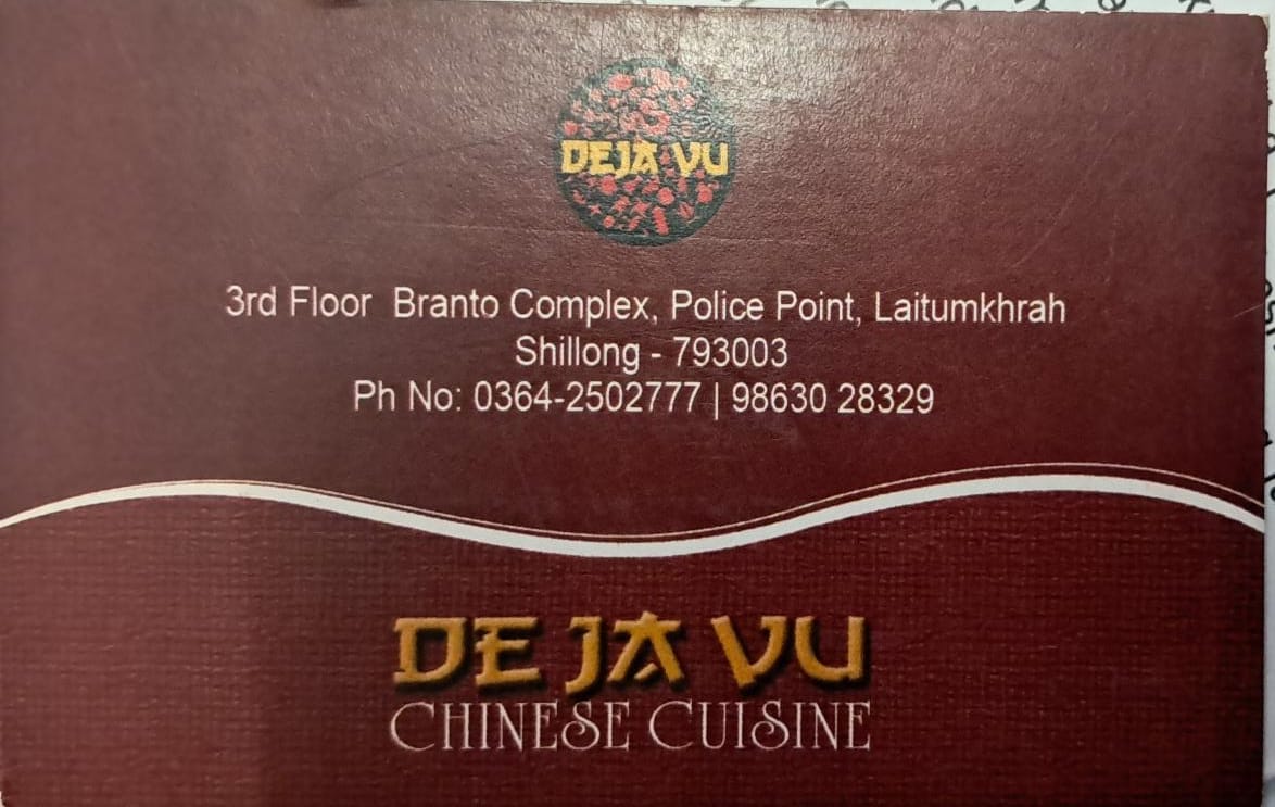 Deja Vu Restaurant